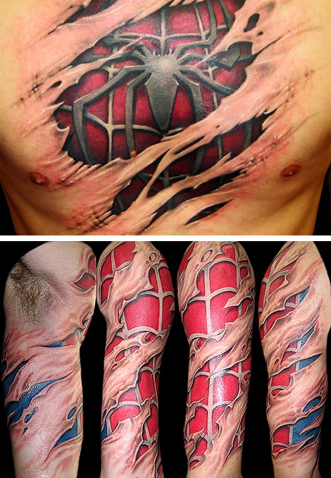 Tattoo Advice - Page 2 - The Lacrosse Forums